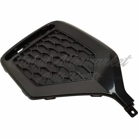 GRILLE RR RH MATTE BLACK EXCLUDE TYPE R MODEL