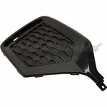 GRILLE RR RH MATTE BLACK EXCLUDE TYPE R MODEL — photo 1