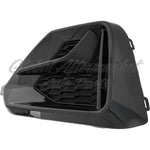 GRILLE RR RH MATTE BLACK PTM — photo 2