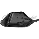 GRILLE RR RH MATTE BLACK PTM — photo 3