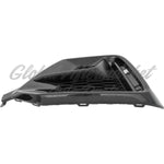 GRILLE RR RH MATTE BLACK PTM — photo 5