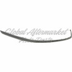 BUMPER MOULDING RR CHROME — photo 2