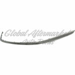 BUMPER MOULDING RR CHROME — photo 3