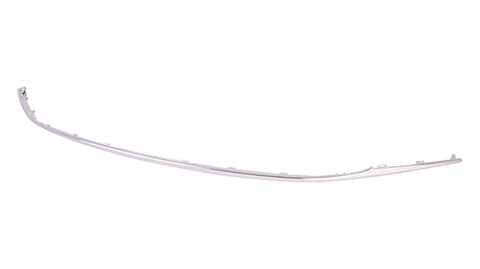 BUMPER MOULDING RR CHROME