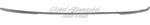 BUMPER MOULDING RR CENTER CHROME — photo 2