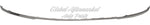 BUMPER MOULDING RR CENTER CHROME — photo 4