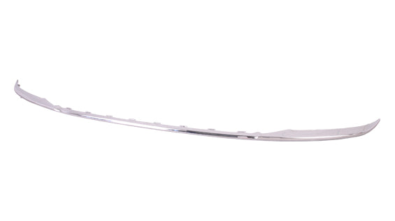 BUMPER MOULDING RR CENTER CHROME