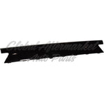 BUMPER TRIM RR MATTE BLACK EXCLUDE TYPE R MODEL — photo 3