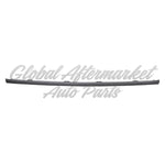 BUMPER MOULDING RR CENTER PTD GRAY FOR TOURING MODEL EXCLUDE HYB — photo 1