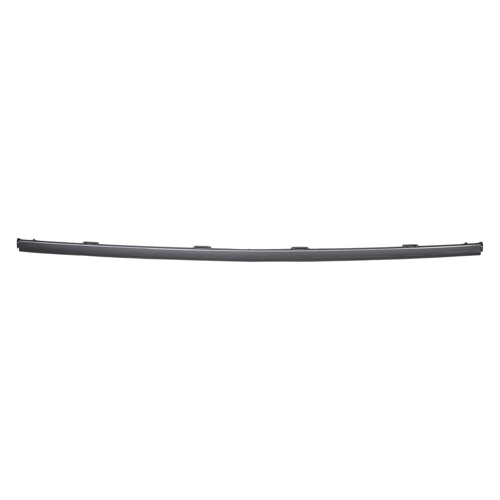 BUMPER MOULDING RR CENTER PTD GRAY FOR TOURING MODEL EXCLUDE HYB