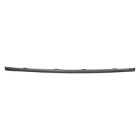 BUMPER MOULDING RR CENTER PTD GRAY FOR TOURING MODEL EXCLUDE HYB