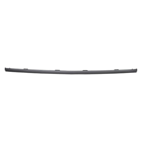 BUMPER MOULDING RR CENTER PTD GRAY FOR TOURING MODEL EXCLUDE HYB