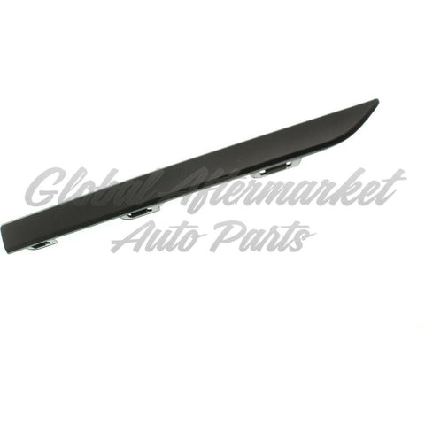 BUMPER MOULDING RR LH TEXTURED