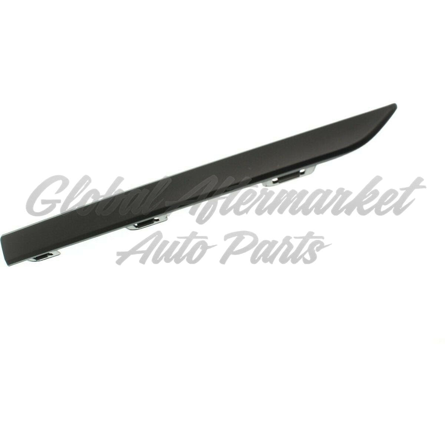 BUMPER MOULDING RR LH TEXTURED