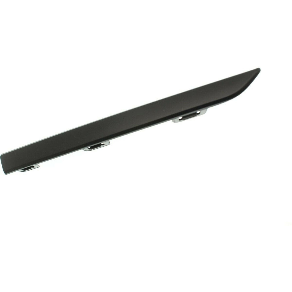 BUMPER MOULDING RR LH TEXTURED