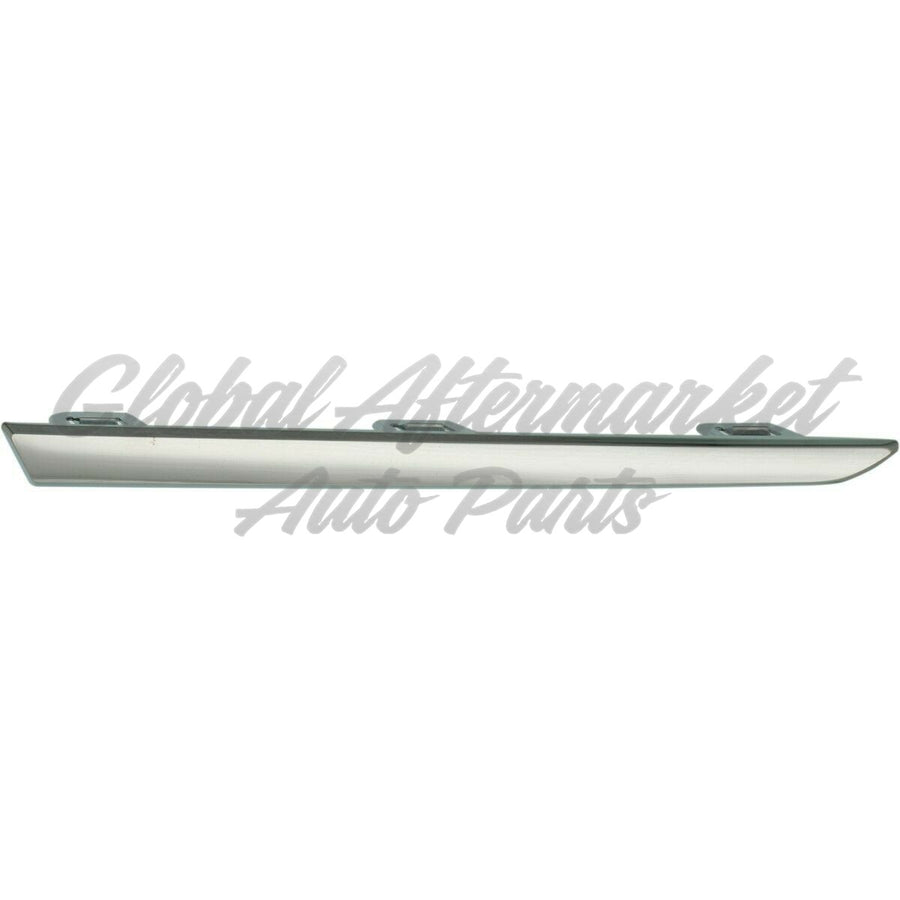 BUMPER MOULDING RR LH CHROME TOURING MODELS
