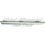 BUMPER MOULDING RR LH CHROME TOURING MODELS — photo 2