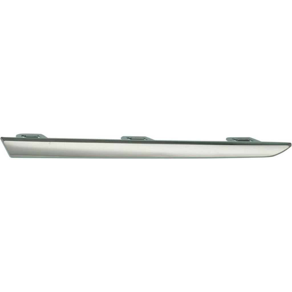 BUMPER MOULDING RR LH CHROME TOURING MODELS