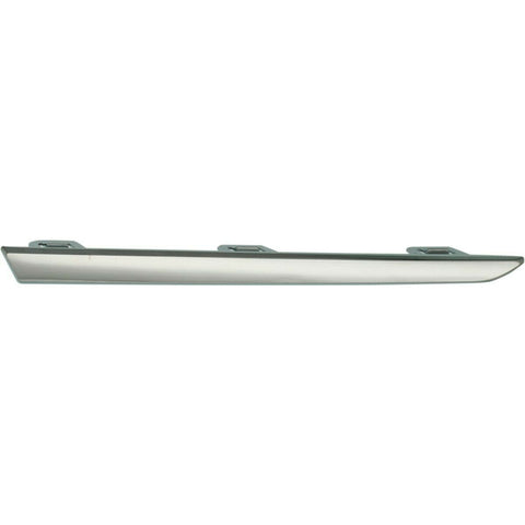 BUMPER MOULDING RR LH CHROME TOURING MODELS