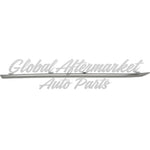 BUMPER MOULDING RR LH CHROME TEXTURED — photo 1