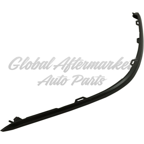 BUMPER MOULDING RR LH BLACK TEXTURED LX/EX/EX-L MODEL