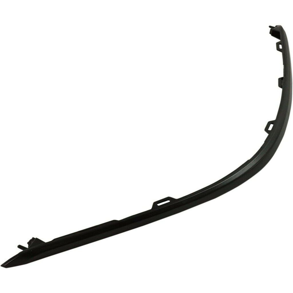 BUMPER MOULDING RR LH BLACK TEXTURED LX/EX/EX-L MODEL