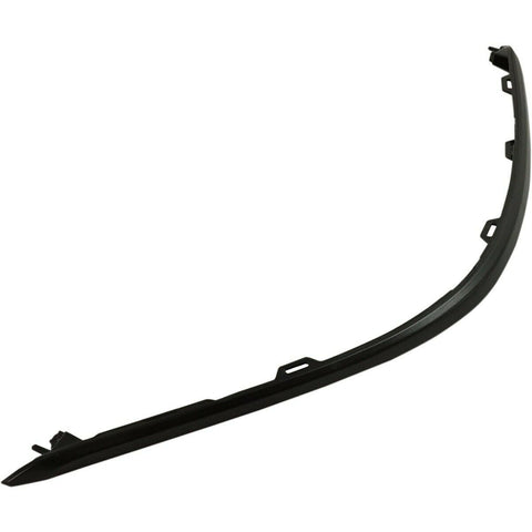 BUMPER MOULDING RR LH BLACK TEXTURED LX/EX/EX-L MODEL