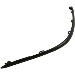 BUMPER MOULDING RR LH BLACK TEXTURED LX/EX/EX-L MODEL