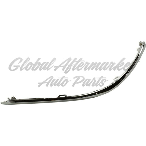BUMPER MOULDING RR LH CHROME/SILVER TOURING/ELITE MODEL