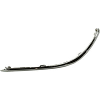 BUMPER MOULDING RR LH CHROME/SILVER TOURING/ELITE MODEL