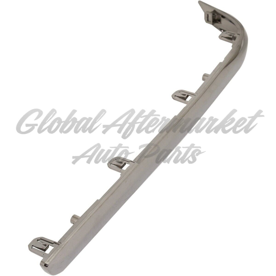 BUMPER MOULDING RR LH SMOKED CHROME FINISH