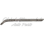 BUMPER MOULDING RR LH SMOKED CHROME FINISH — photo 4