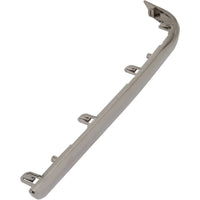 BUMPER MOULDING RR LH SMOKED CHROME FINISH