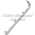 BUMPER MOULDING RR LH BRIGHT CHROME FINISH — photo 3