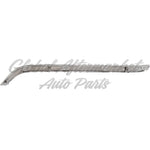 BUMPER MOULDING RR LH BRIGHT CHROME FINISH — photo 4