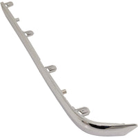 BUMPER MOULDING RR LH BRIGHT CHROME FINISH