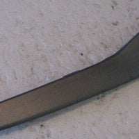 BUMPER MOULDING RR LH TEXTURED GRAY EX/EX-L/LX/SPORT MODEL (BELOW LAMP)