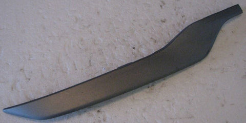 BUMPER MOULDING RR LH TEXTURED GRAY EX/EX-L/LX/SPORT MODEL (BELOW LAMP)