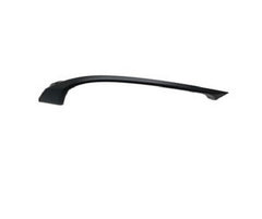 BUMPER MOLDING (BY EXHAUST) RR LH TEXTURED BLACK