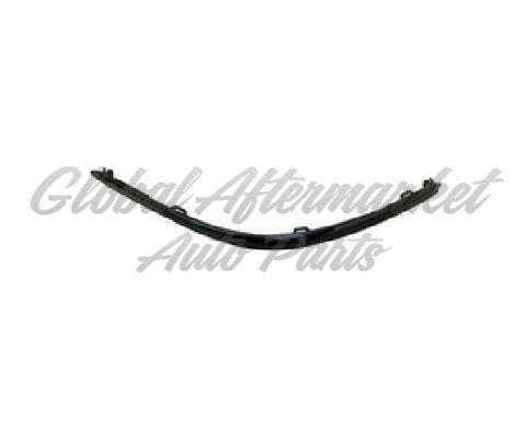 BUMPER MOLDING RR LH PTD HIGH GLOSS BLACK FOR BLACK EDITION