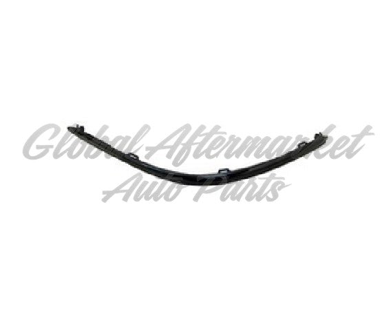 BUMPER MOLDING RR LH PTD HIGH GLOSS BLACK FOR BLACK EDITION
