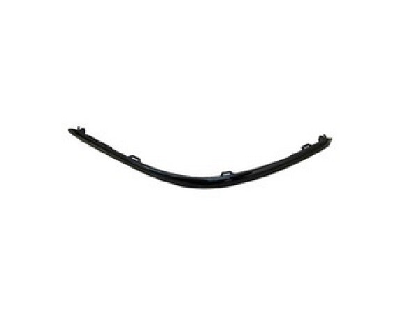 BUMPER MOLDING RR LH PTD HIGH GLOSS BLACK FOR BLACK EDITION