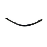 BUMPER MOLDING RR LH PTD HIGH GLOSS BLACK FOR BLACK EDITION