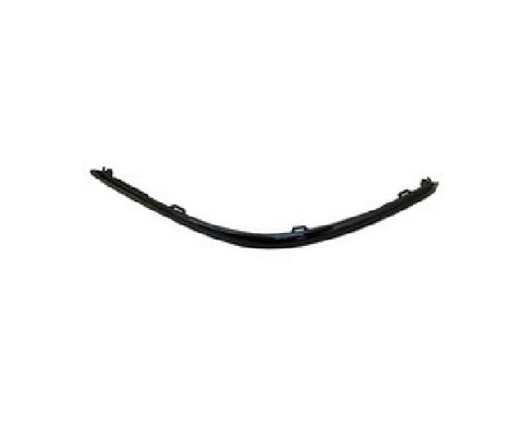 BUMPER MOLDING RR LH PTD HIGH GLOSS BLACK FOR BLACK EDITION