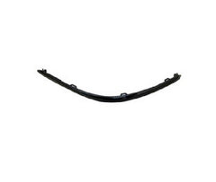 BUMPER MOLDING RR LH PTD HIGH GLOSS BLACK FOR BLACK EDITION