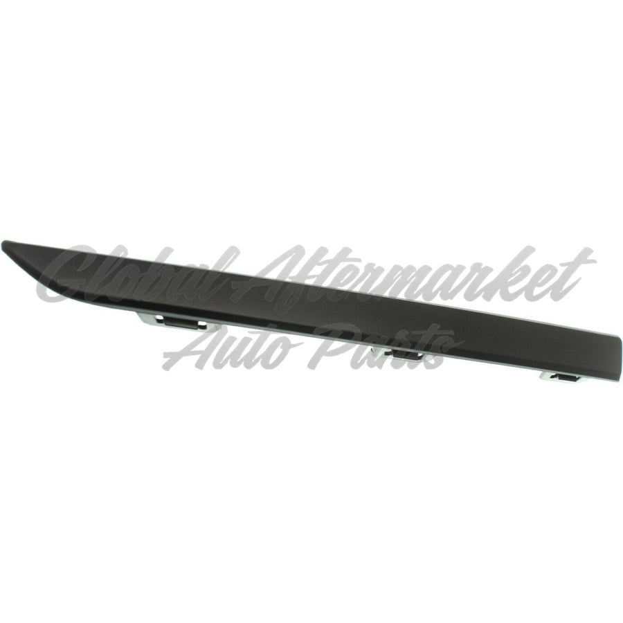BUMPER MOULDING RR RH TEXTURED