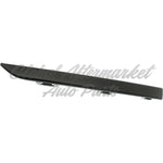 BUMPER MOULDING RR RH TEXTURED — photo 2