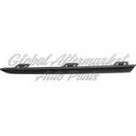 BUMPER MOULDING RR RH TEXTURED — photo 4