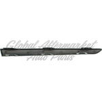 BUMPER MOULDING RR RH TEXTURED — photo 5