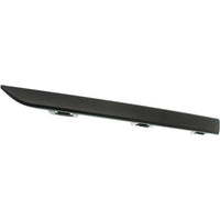 BUMPER MOULDING RR RH TEXTURED